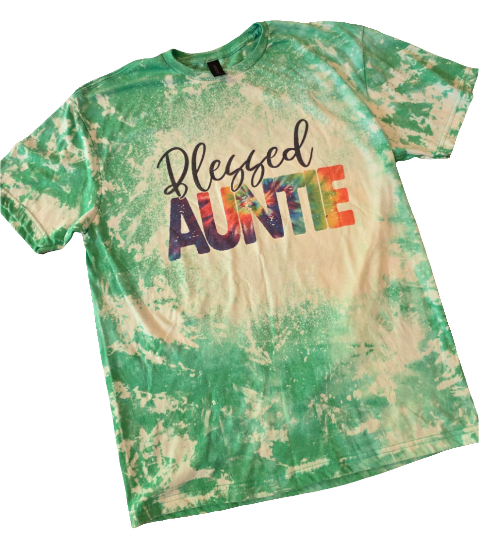 Blessed Auntie Tee