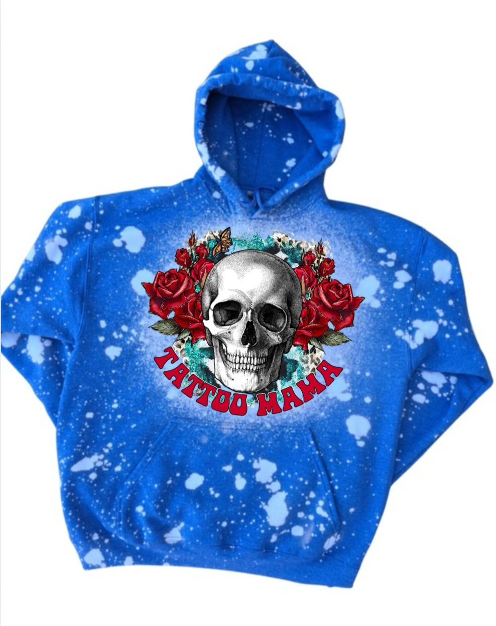 Tattoo Mama Hoodie