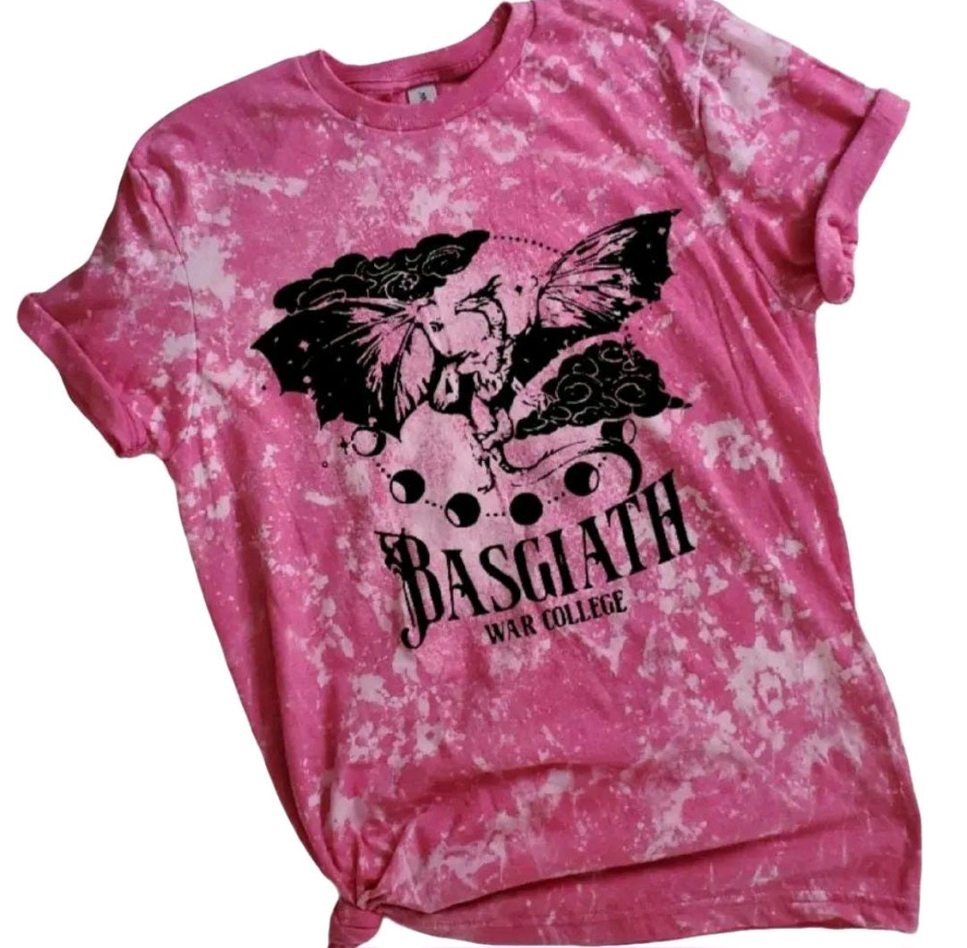 Basgiath Bleached Tee