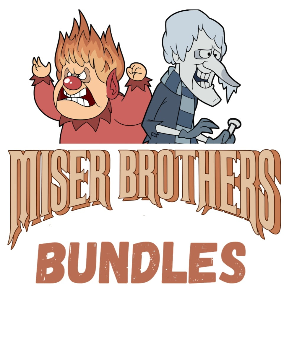Miser Brothers Bundle
