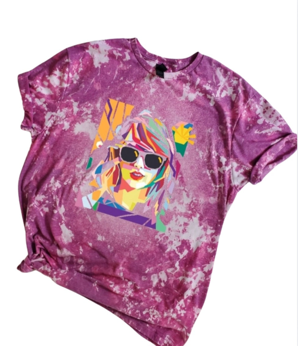 Swiftie TS Bleached tee
