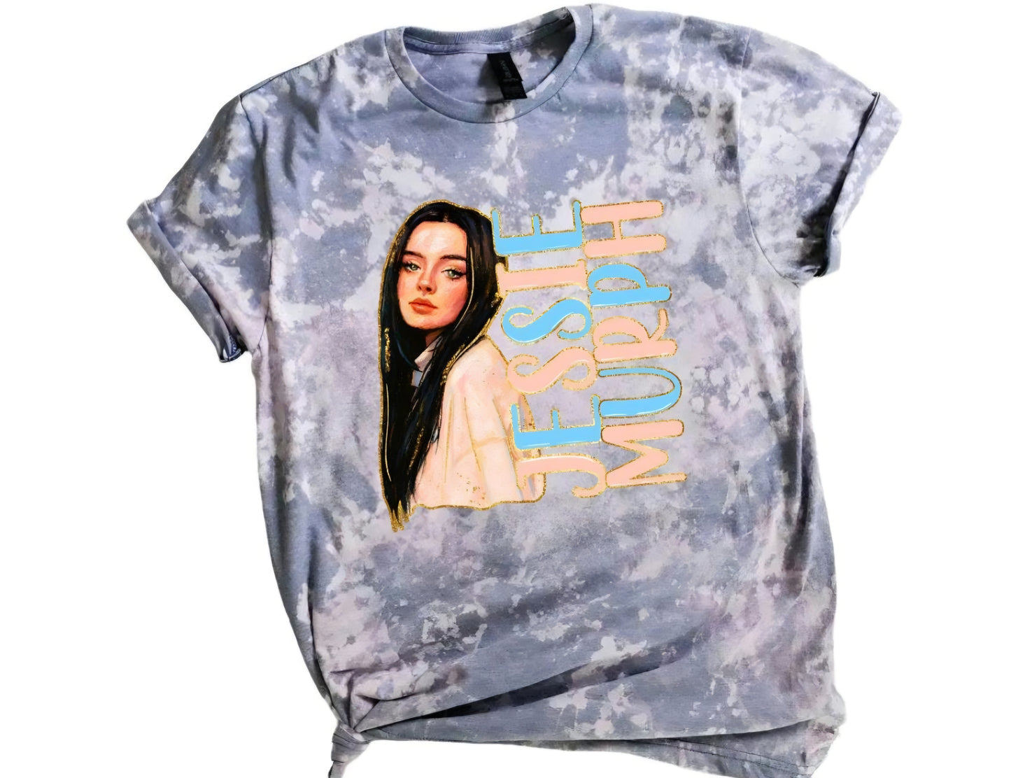 Jessie Murph Bleached Tee