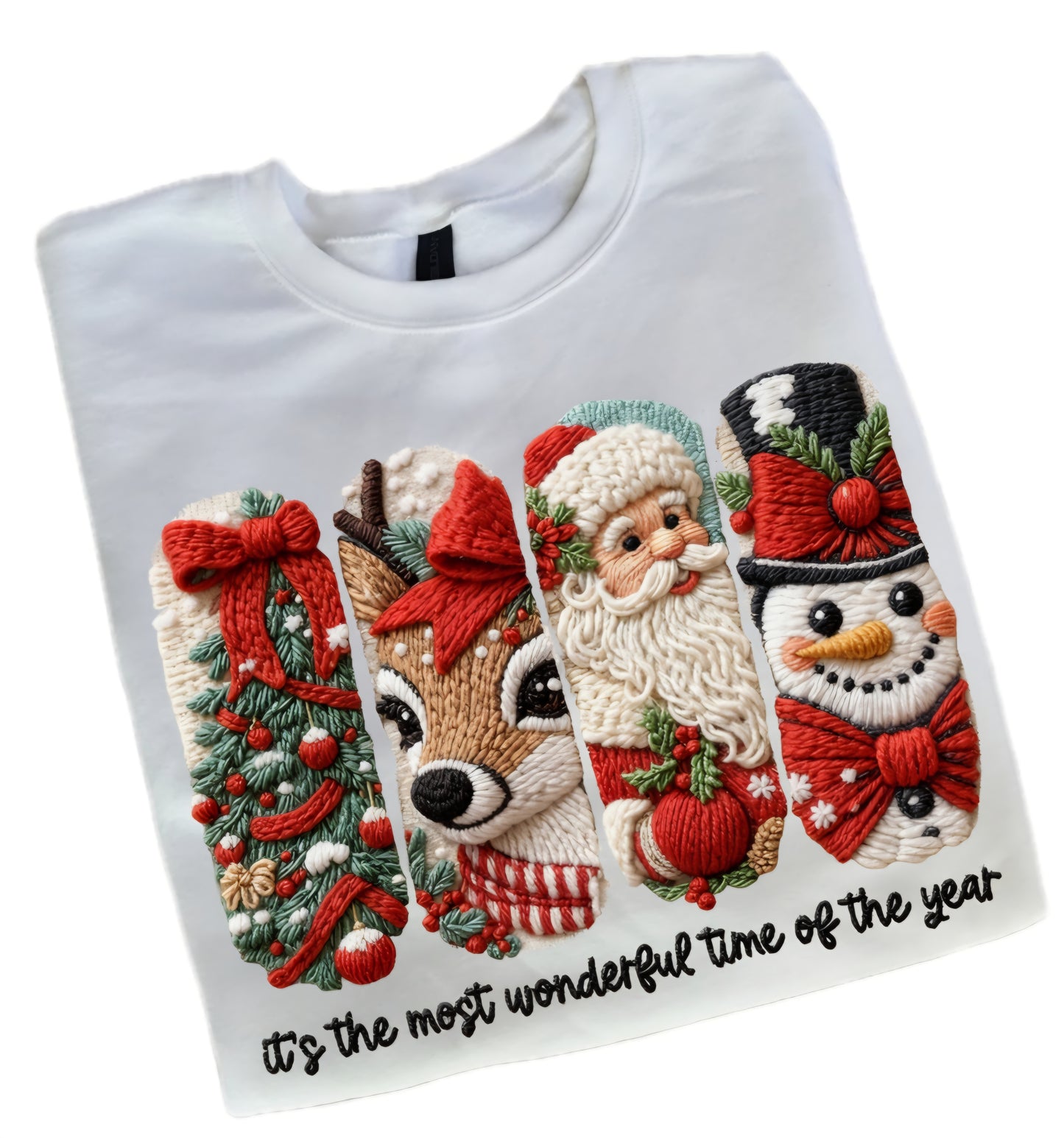 It's The Most Wonderful Time Of The Year Sweatshirt
