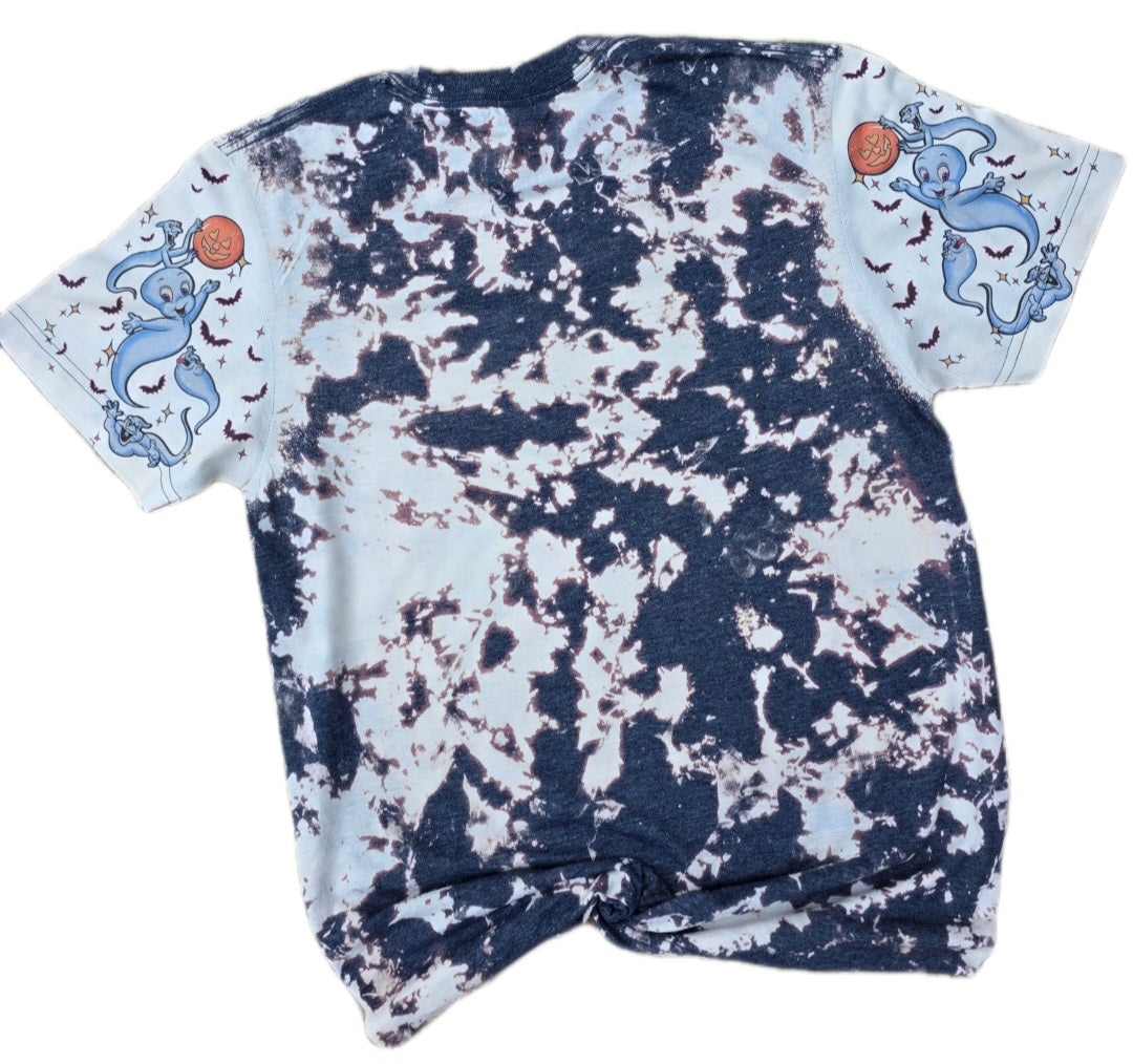 Casper You Look Like You've Seen A Ghost Bleached Tee