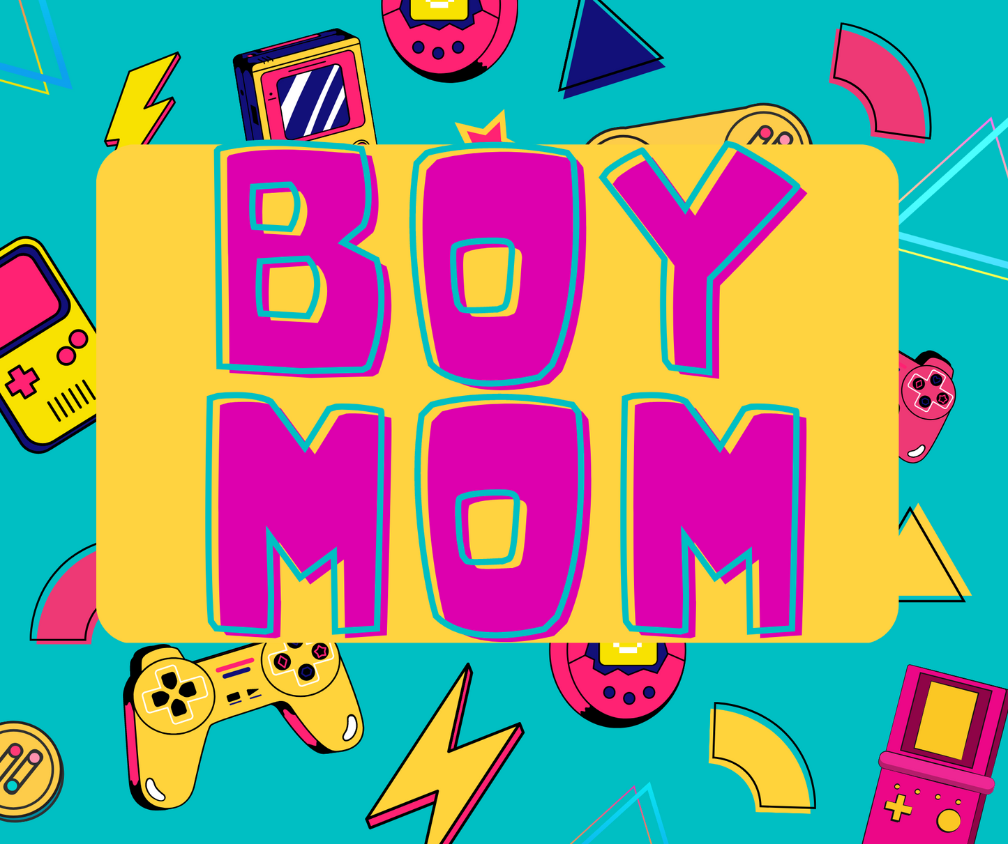 Boy Mom Bundle (Made to order)