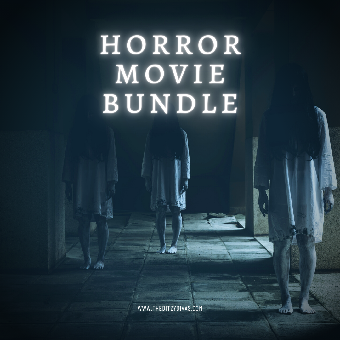 HORROR MOVIE BUNDLE (Made to order)
