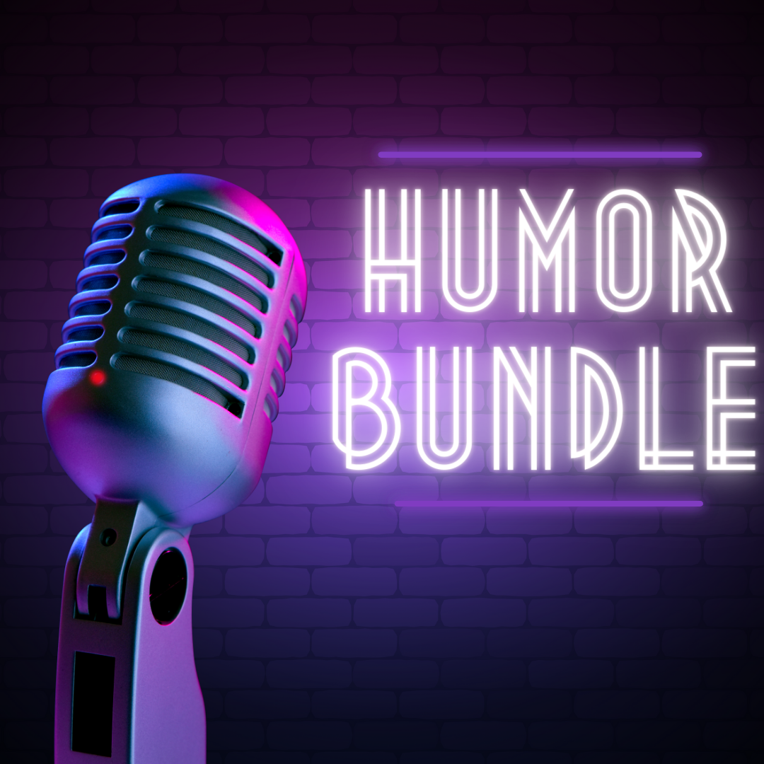 HUMOR BUNDLE (Made to order)