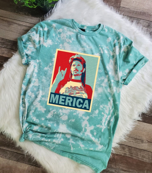 Joe Dirt Bleached Tee