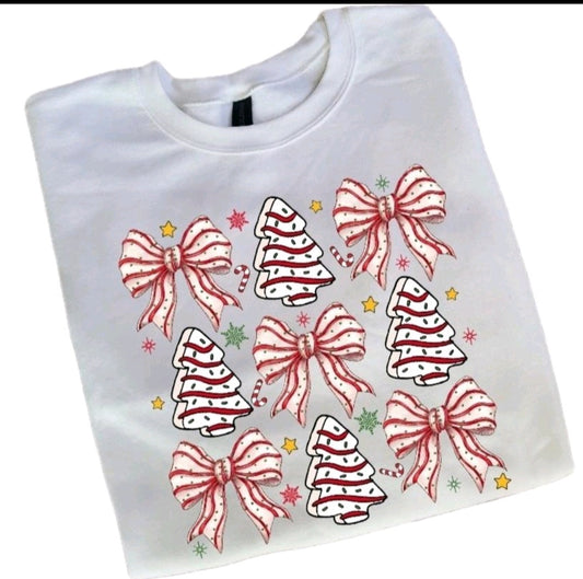 Christmas Tree Sweatshirt