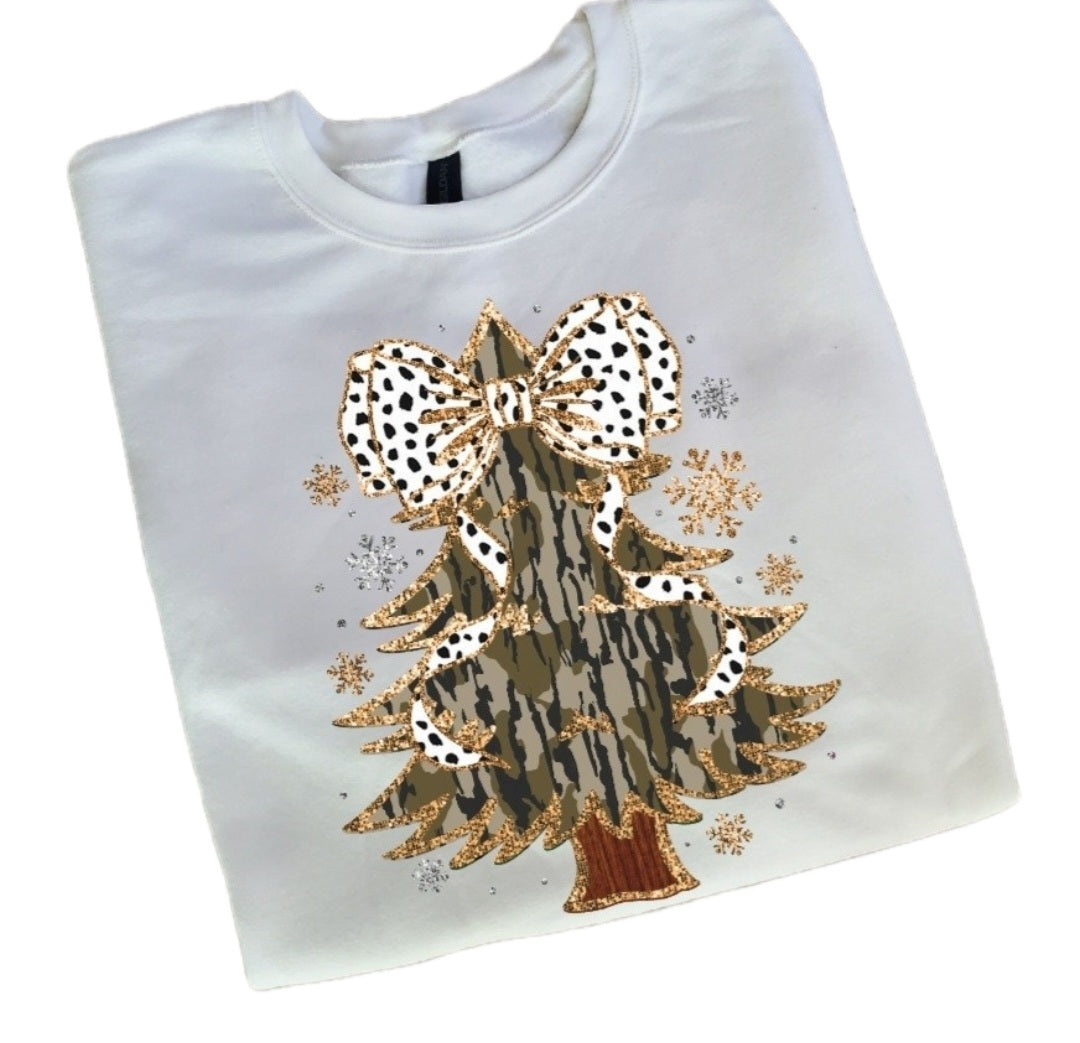 Christmas Tree Sweatshirt