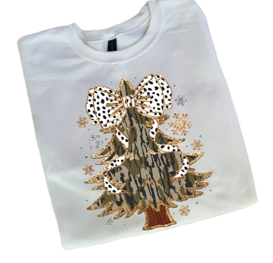 Christmas Tree Sweatshirt