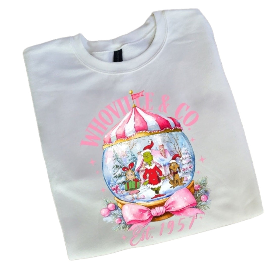 Whoville & Co Sweatshirt