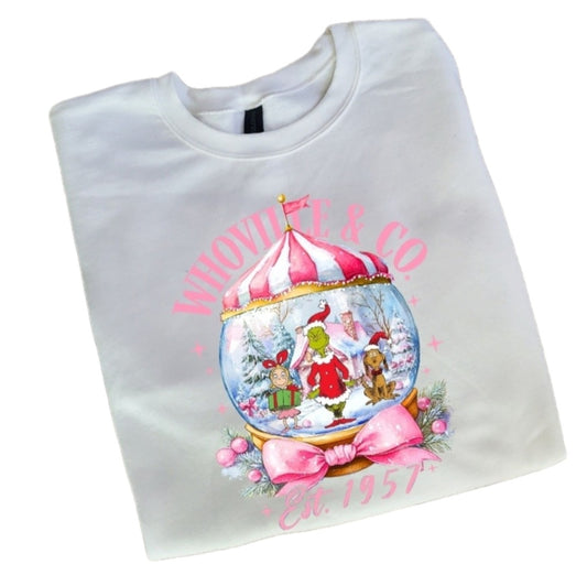 Whoville & Co Sweatshirt