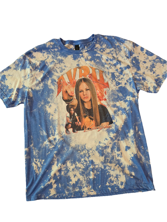 Avril Bleached Tee