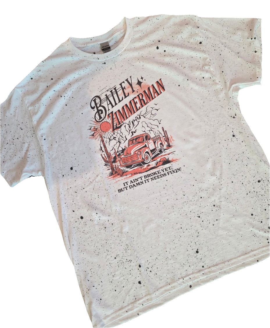 Bailey Zimmerman Tee