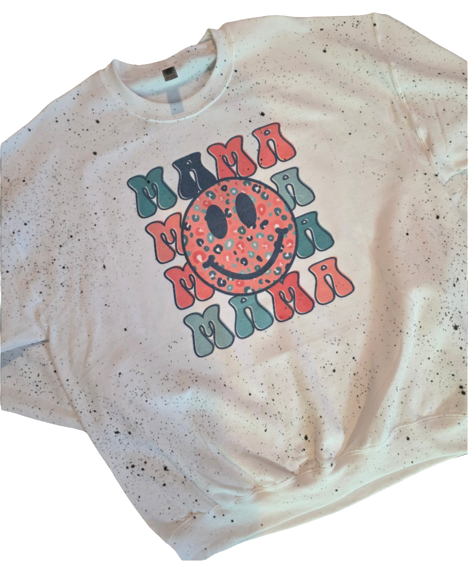 Mama Mama Mama Sweatshirt