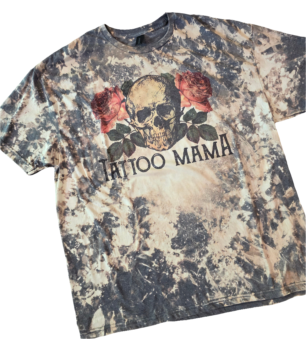 Tattoo Mama Tee