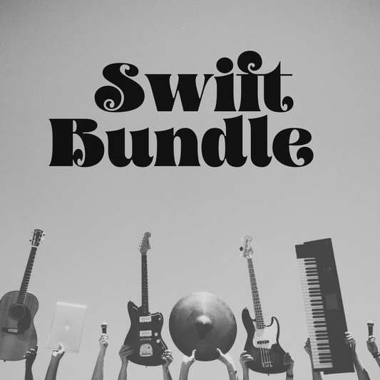Swift Bundle (Made to order)
