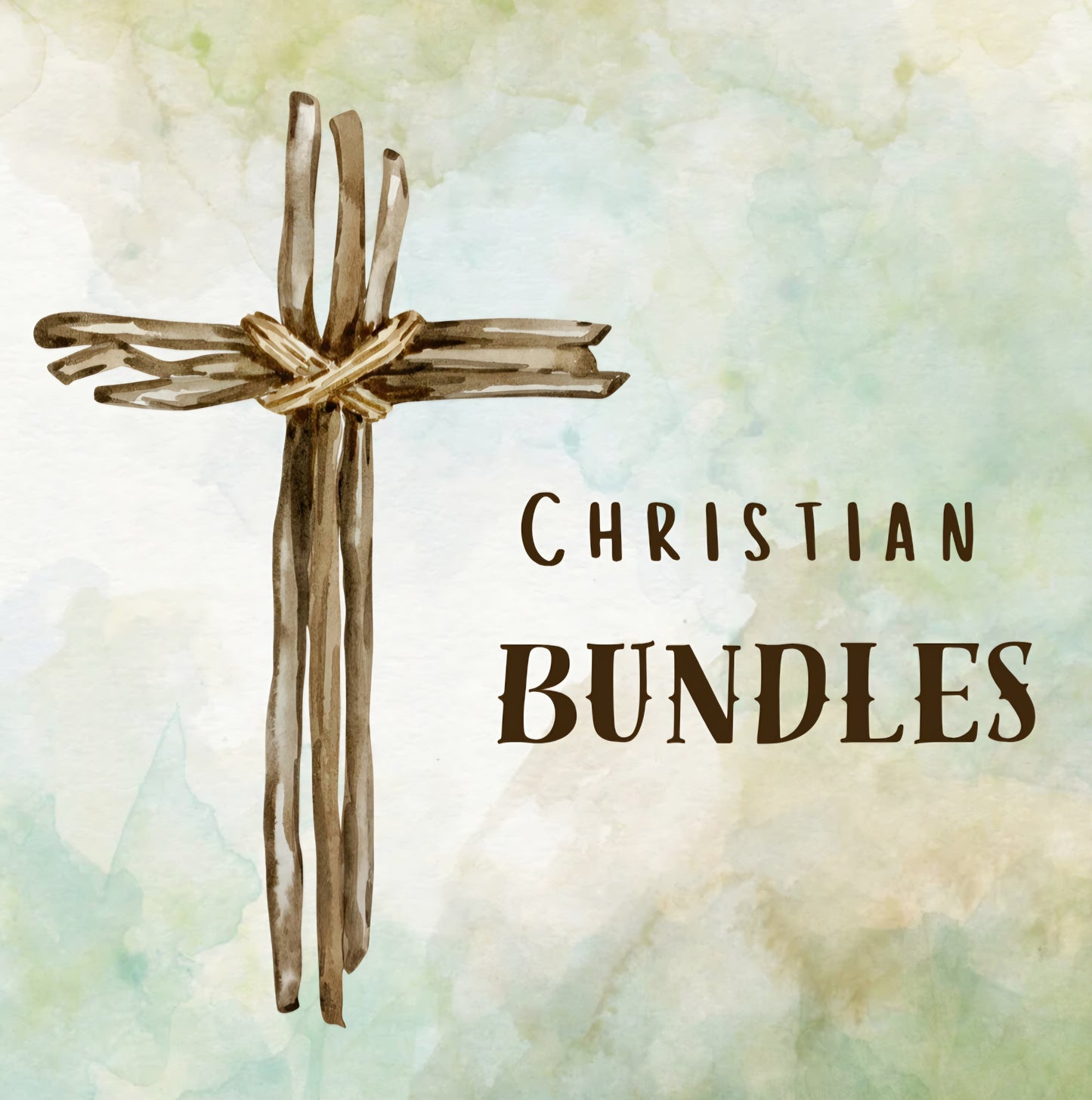 Christian Bundle (Made to order)