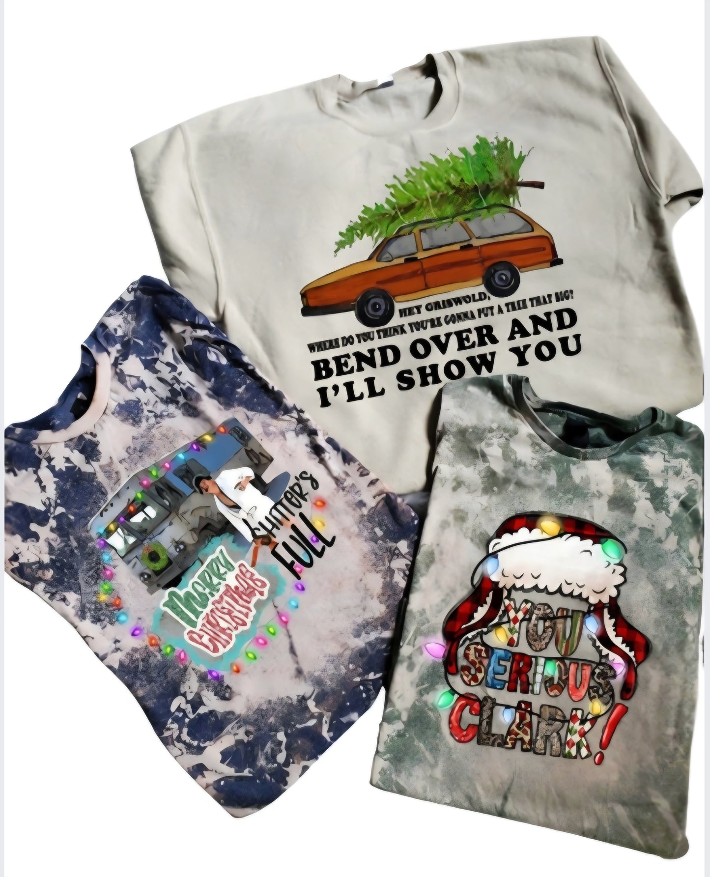 Griswold Christmas Vacation Bundle