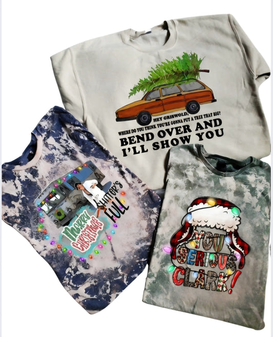 Griswold Christmas Vacation Bundle