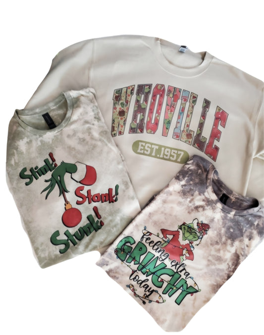 Grinch Bundle