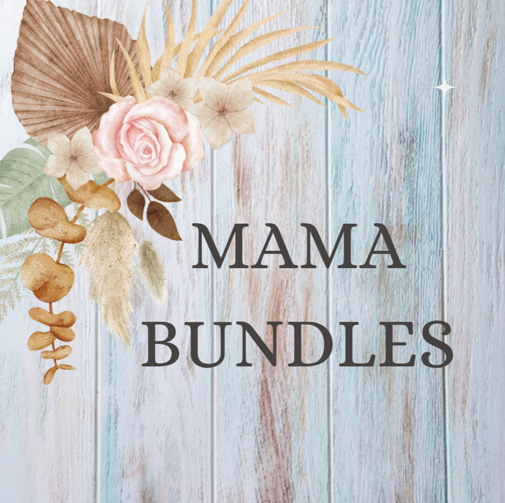 MAMA Bundle (Made to order)