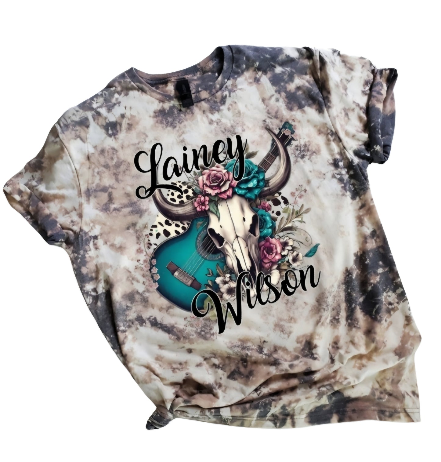 Lainey Wilson Bleached tee