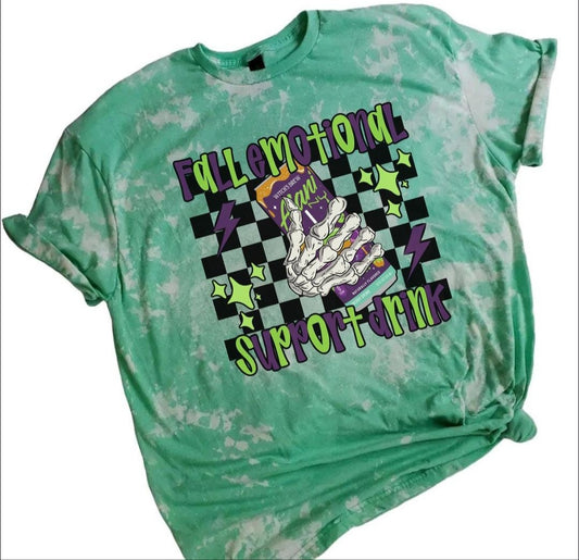 Alani Halloween Bleached Tee