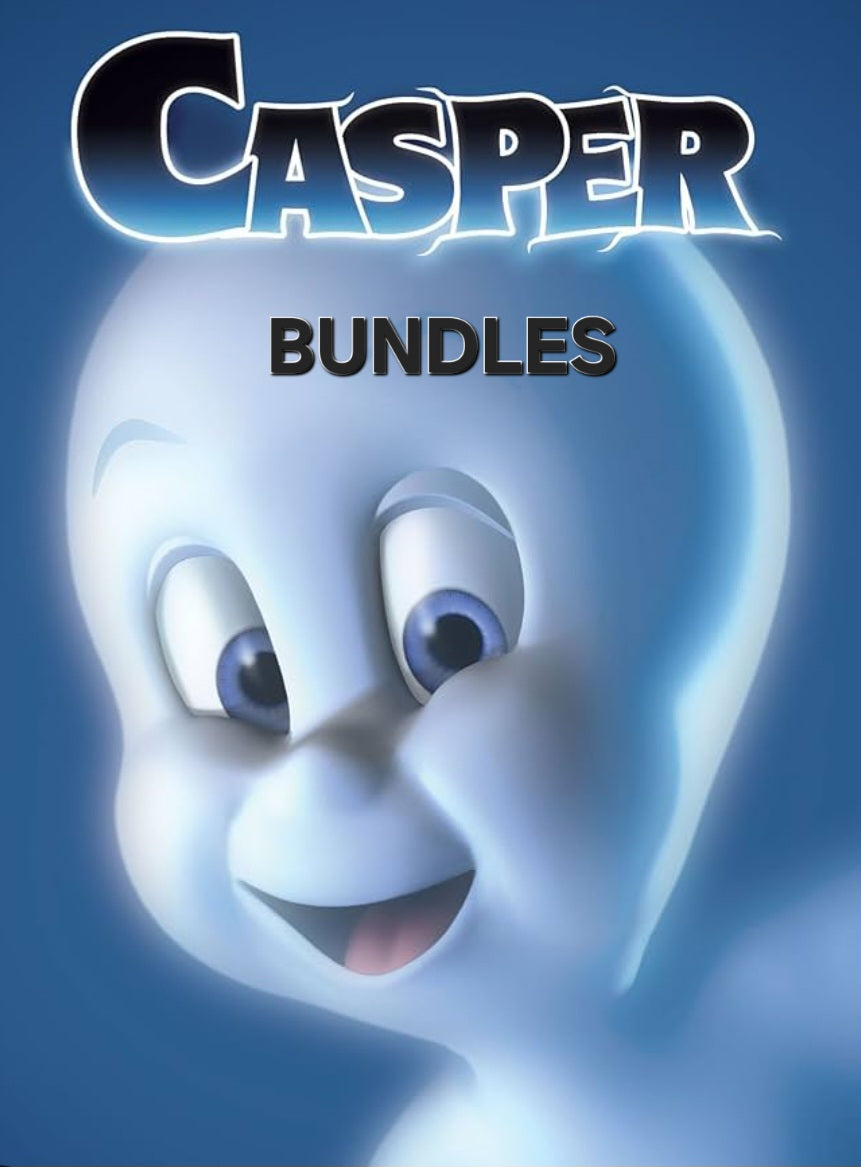 Casper Bundles (Made to order)