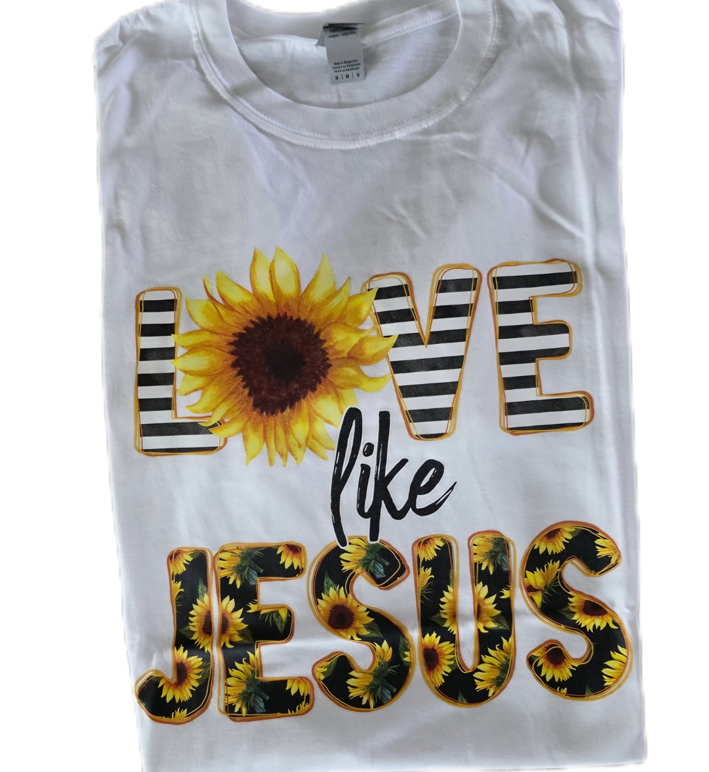 Love Screenprint Tee