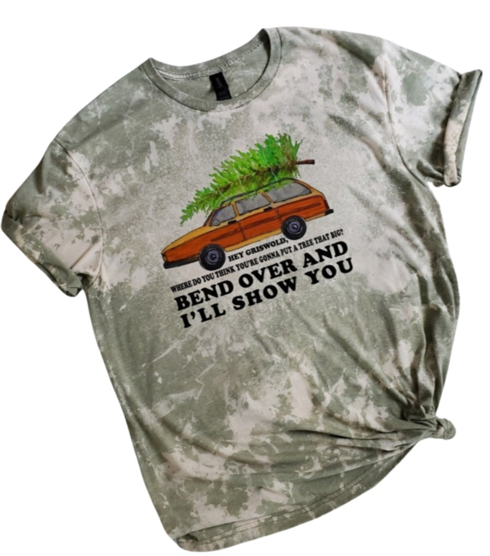 Griswold Bleached Tee