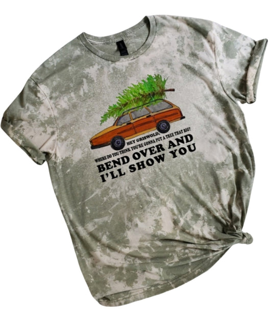 Griswold Bleached Tee