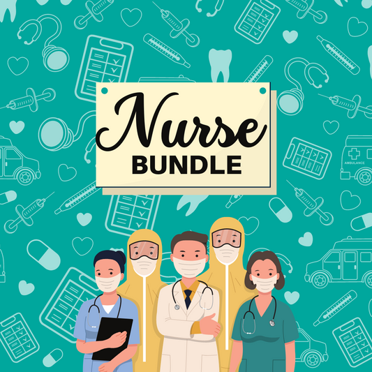 NURSE Bundle (Made to order)