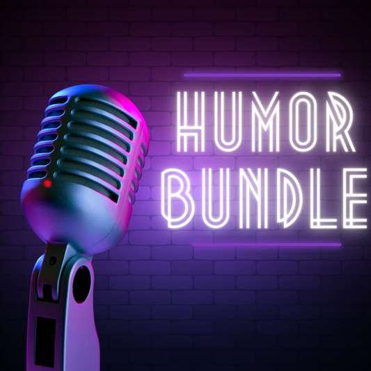HUMOR BUNDLE   (Made to order)